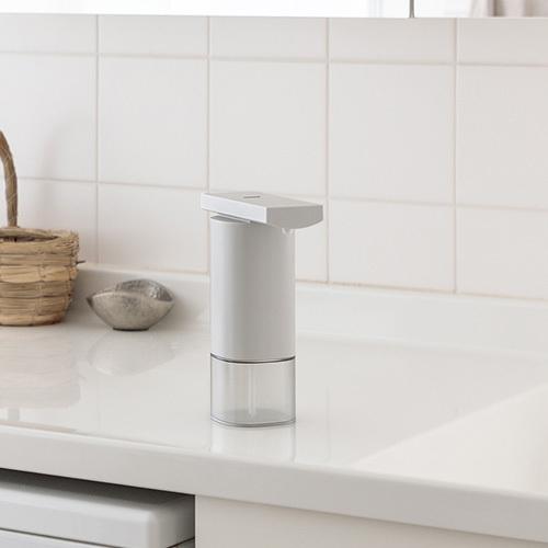 mm 画像　ミニディスペンサー　♡ 0（プラスマイナスゼロ） 特典付 ハンドソープ ディスペンサー 自動 泡