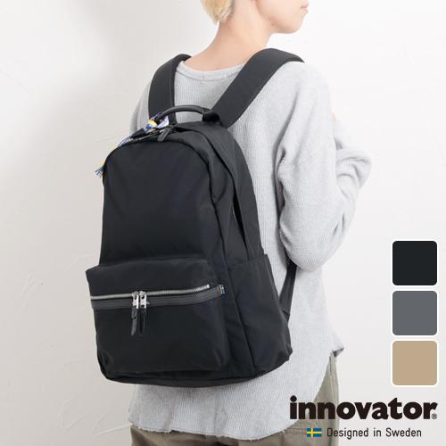 リュックサック Innovator イノベーター Vanlig Series Inb 100 Norm デイパック レディース メンズ B4 背面ポケット付き ホッチポッチ自由が丘web Shop 通販 Paypayモール