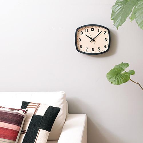 CHAMBRE R-SQUARE CLOCK シャンブル レクタングル スクエアクロック CH