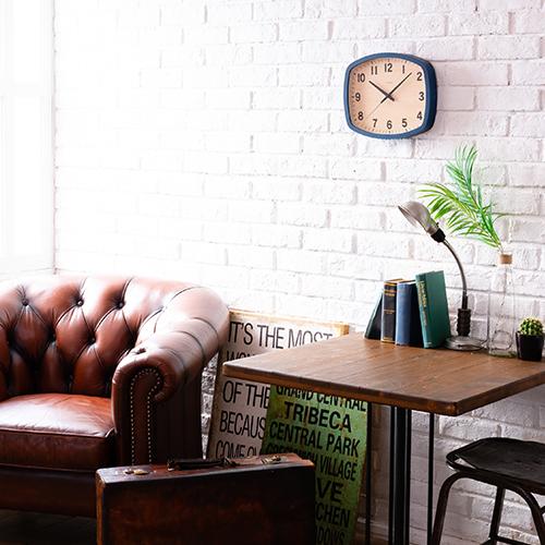 CHAMBRE R-SQUARE CLOCK シャンブル レクタングル スクエアクロック CH