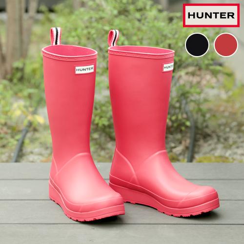 レインブーツ Hunter ハンター Wft07rma Womens Original Play Boot Tall レディース 長靴 ロング丈 防水 正規販売店 ホッチポッチ自由が丘web Shop 通販 Paypayモール