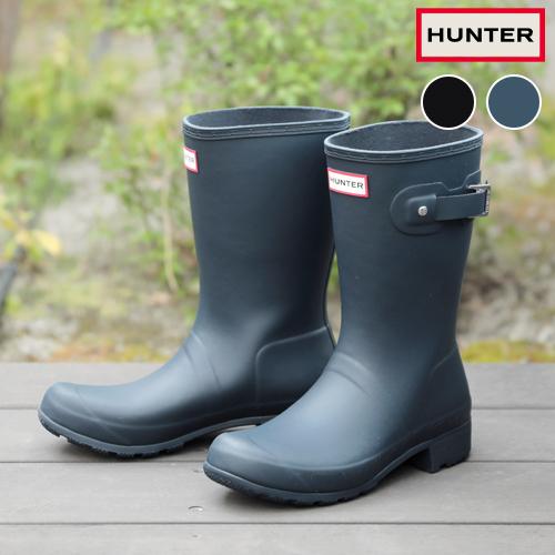 レインブーツ Hunter ハンター Wfs1026rma Womens Original Tour Short レディース 長靴 折りたたみ ショート丈 正規販売店 ホッチポッチ自由が丘web Shop 通販 Paypayモール