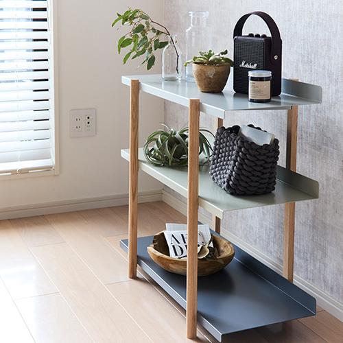 極美品 DUENDE MARGE SHELF 3 デュエンデ マージシェルフ DUENDE Marge shelf 3 / デュエンデ マージシェルフ 3段 - インテリア