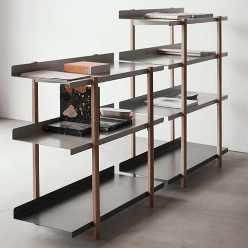 DUENDE シェルフ おしゃれ デュエンデ Marge shelf 3/ 3SHELVES DUENDE シェルフ おしゃれ デュエンデ Marge shelf 3/ 3SHELVES