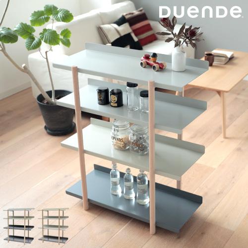 DUENDE（デュエンデ） シェルフ おしゃれ DUENDE Marge shelf 4