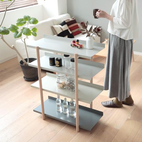 希少】Kartell カルテル シェルビングシステム モジュラーブック