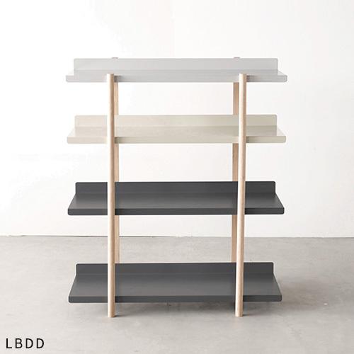 DUENDE（デュエンデ） シェルフ おしゃれ DUENDE Marge shelf 4