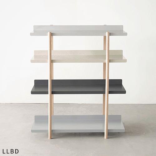 DUENDE（デュエンデ） シェルフ おしゃれ DUENDE Marge shelf 4