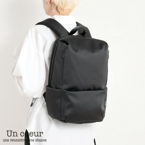 リュックサック Un Coeur アンクール Satin K バックパック レディース メンズ 撥水 ホッチポッチ自由が丘web Shop 通販 Paypayモール
