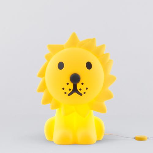 ミッフィー ミスターマリア Mr Maria フロアライト Star Light MM-010 特典付 グッズ ボリス ライオン LED ランプ かわいい 間接照明 ルームライト 出産祝い_10