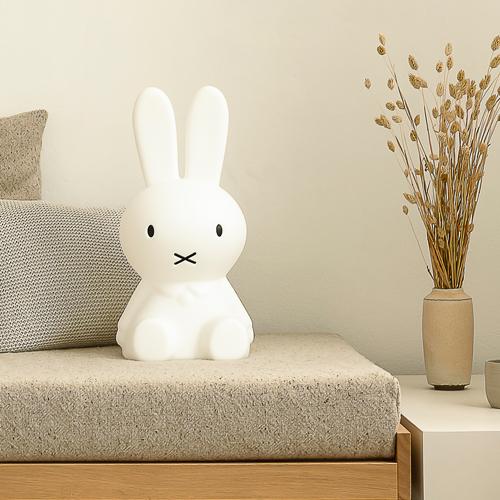 ミッフィー ミスターマリア Mr Maria フロアライト Star Light MM-010 特典付 グッズ ボリス ライオン LED ランプ かわいい 間接照明 ルームライト 出産祝い_11
