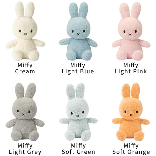 12/16まで→ボントントイズ　ミッフィー　ボリス　5点セット ボントントイズ ミッフィー ボリス 5点セット