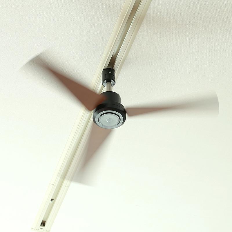 BRID シーリングファン 小型 GENERAL ダクトレール ファン DC BRID シーリングファン 小型 GENERAL ダクトレール ファン DC
