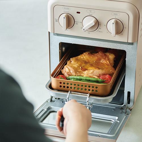 recolte（レコルト） ノンフライヤー コンパクト エアーオーブン