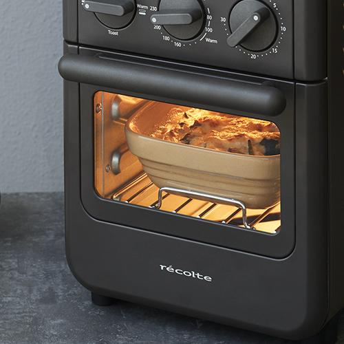 recolte（レコルト） ノンフライヤー コンパクト エアーオーブン