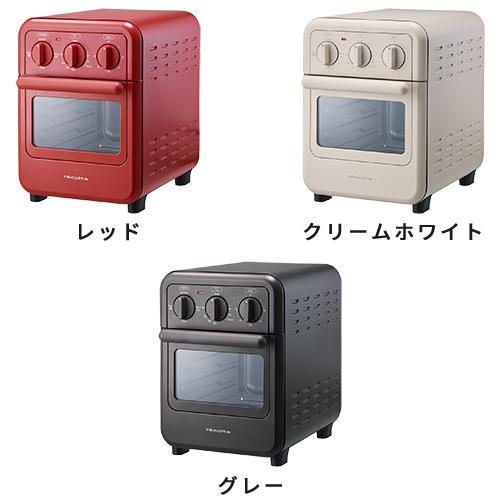 recolte（レコルト） ノンフライヤー コンパクト エアーオーブン