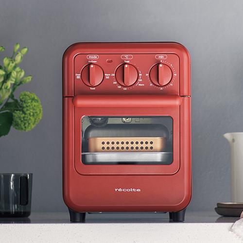 recolte（レコルト） ノンフライヤー コンパクト エアーオーブン