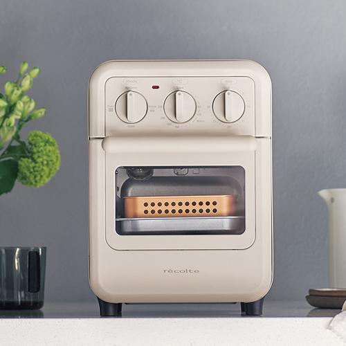 recolte（レコルト） ノンフライヤー コンパクト エアーオーブン