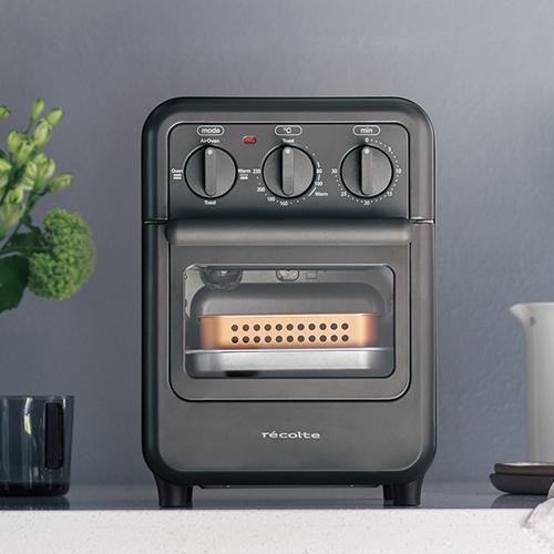 recolte（レコルト） ノンフライヤー コンパクト エアーオーブン