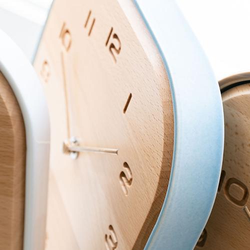 置き時計 掛け時計 シャンブル CHAMBRE TOUKI CLOCK CH-061 おしゃれ