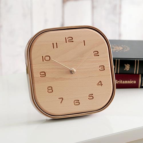 置き時計 掛け時計 シャンブル CHAMBRE TOUKI CLOCK CH-061 おしゃれ