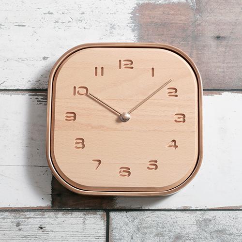 置き時計 掛け時計 シャンブル CHAMBRE TOUKI CLOCK CH-061 おしゃれ