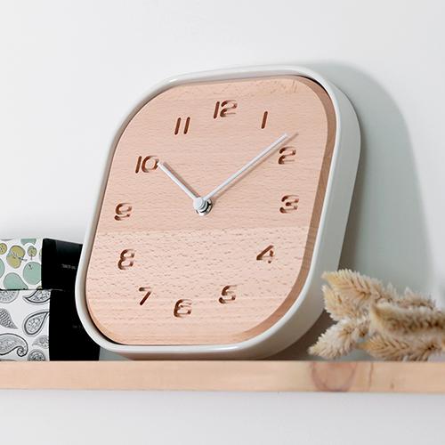 置き時計 掛け時計 シャンブル CHAMBRE TOUKI CLOCK CH-061 おしゃれ