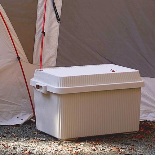 Like-it（ライクイット） コンテナボックス 屋外 スタックアップ