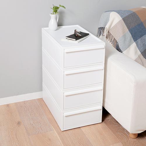 ライクイット 収納ケース セット ストーングレー ライクイット like-it