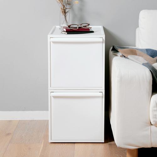 収納ケース おしゃれ ライクイット like-it クローゼットシステム 引き出し L 2個セット CS-D3 2P 特典付 奥行50 衣装ケース 積み重ね 収納ボックス 押し入れ