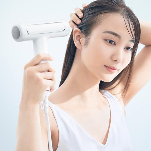 FESTINO ヘアドライヤー 大風量 フェスティノ ツヤモイスト FESTINO ヘアドライヤー 大風量 フェスティノ ツヤモイスト