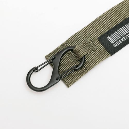 ハングバッグ 肩掛け ウィークエンダー WEEKEND(ER) HUNGBAG STRAP 79925 ストラップ エコバッグ ショルダー 持ち手 コンビニバッグ 便利｜hotchpotch｜09