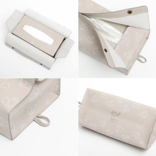 ミッフィー ティッシュカバー テンテ tente Dick Bruna STANDARD ミッフィー ティッシュカバー テンテ tente Dick Bruna STANDARD