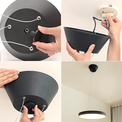 アートワークスタジオ Glow 5500 LED-pendant light Glow 5500 LED-pendant light｜ARTWORKSTUDIO公式