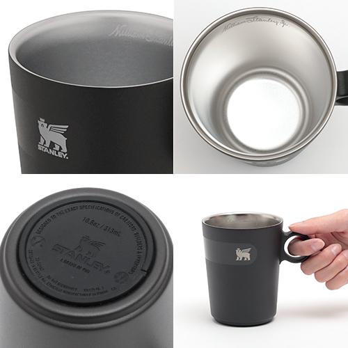 STANLEY スタンレー 110周年記念モデル　マグカップ Amazon | STANLEY(スタンレー) マイルストーン 真空マグ 0.35L