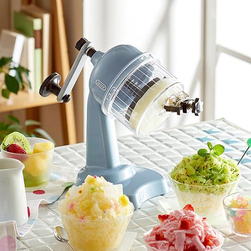 Toffy かき氷器 手動 トフィー コンパクトふわふわかき氷器 K Toffy かき氷器 手動 トフィー コンパクトふわふわかき氷器 K