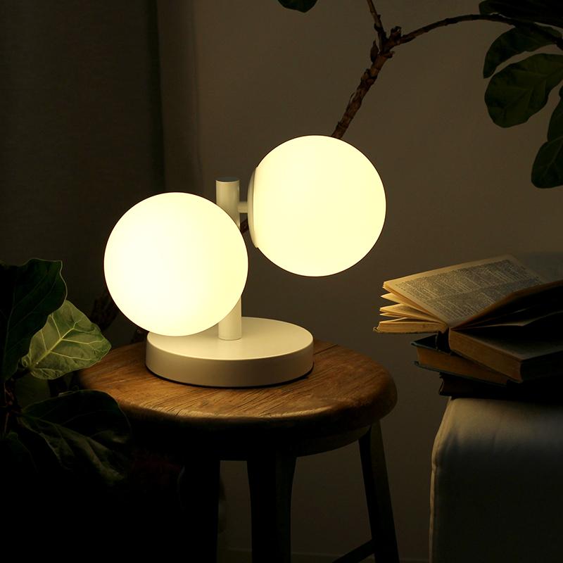 BRID（ブリッド） テーブルライト LED BRID TINY GLASS TABLE LIGHT