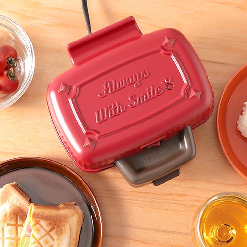 recolte ホットサンドメーカー 電気 レコルト プレスサンド recolte ホットサンドメーカー 電気 レコルト プレスサンド