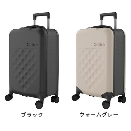 Rollink キャリーバッグ 折りたたみ ローリンク Rollink FLEX 360