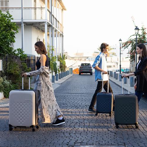 Rollink キャリーバッグ 折りたたみ ローリンク Rollink FLEX 360