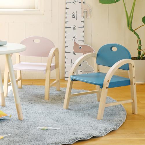 キッズチェア 木製 市場 Kids Arm Chair amy ILC-3434 幼児用 椅子 子供用 ロータイプ 高さ調節 肘付き 背もたれ 北欧 かわいい 子供椅子 アームチェア アミー｜hotchpotch｜10