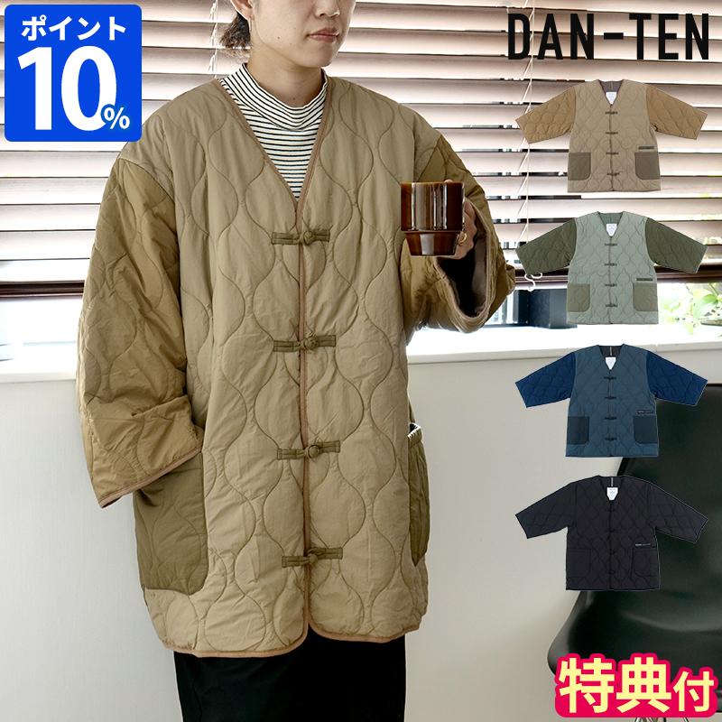 DANTEN WEEKENDER ウィークエンダー ダンテン はんてん DAN-TEN はんてん メンズ ウィークエンダー WEEKEND(ER) M65