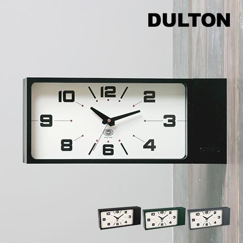 DULTON 両面時計 掛け時計 ダルトン DOUBLE FACE CLOCK