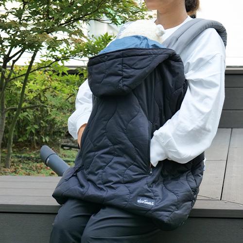 BabyHopper 防寒カバー WILD THINGS × ワイルドシングス ベビー