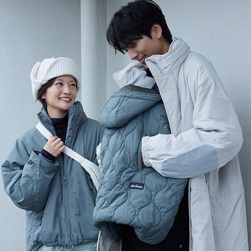 BabyHopper 防寒カバー WILD THINGS×Baby Hopper ワイルド BabyHopper 防寒カバー WILD THINGS×Baby Hopper ワイルド