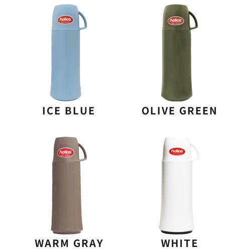 helios 水筒 魔法瓶 ヘリオス HELIOS Elegance 750ml 5609008