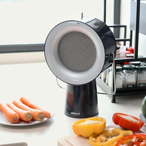 卓上レンジフード 換気扇 エアーフード AirHood Wired 卓上レンジフード 換気扇 エアーフード AirHood Wired
