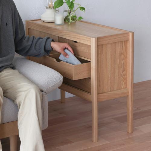 リビングボード 木製 市場 マルシェフ MARCHEF Dual Living Board MAK