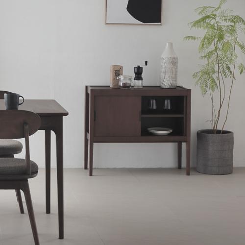 リビングボード 木製 市場 マルシェフ MARCHEF Dual Living Board MAK