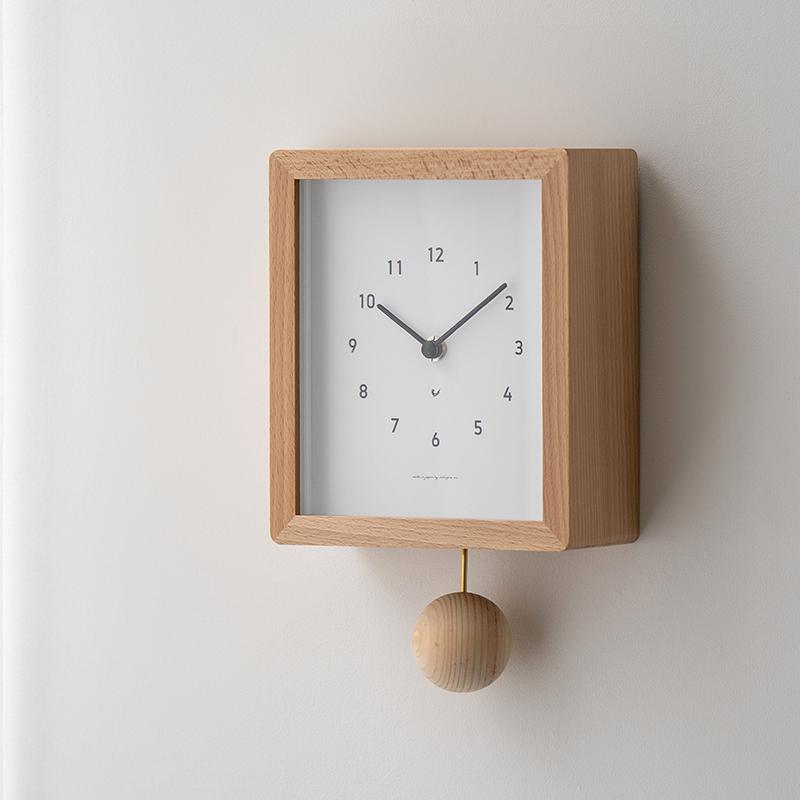 ㉕新品未使用VANJACヴァンヂャケット壁掛け時計ふち無し白 径約３０cm前後 Yahoo!オークション -「vanjac 時計」の落札相場・落札価格